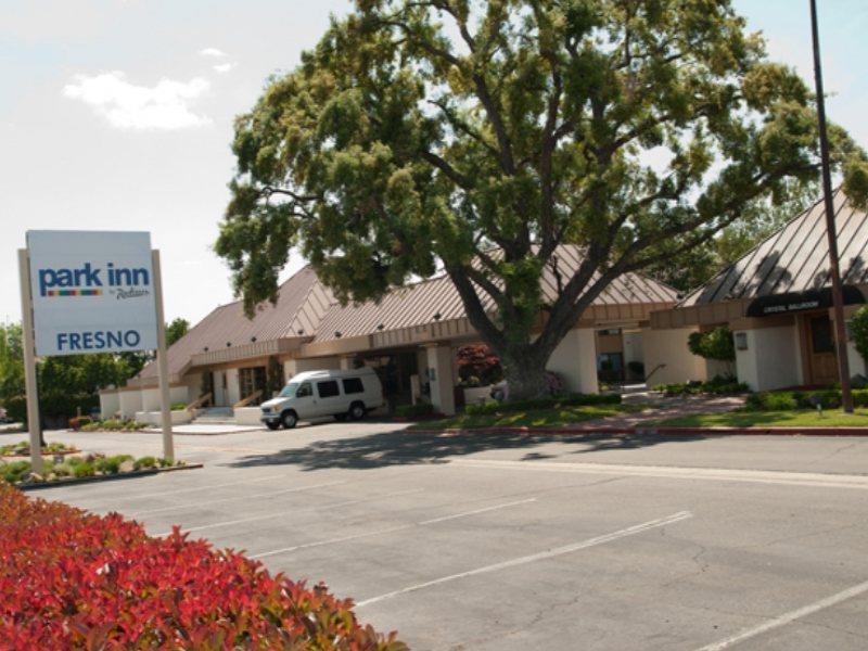 The Hotel Fresno Exterior foto